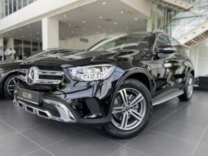 Giá Xe GLC 200 Lăn Bánh Mercedes Phú Mỹ Hưng