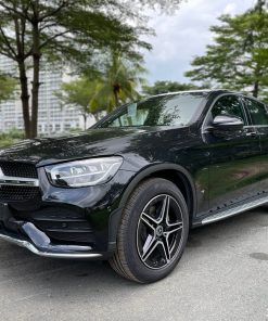 Mercedes-Benz GLC 300 4Matic Coupe