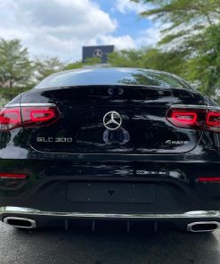 mercedes glc300 coupe 2024 5