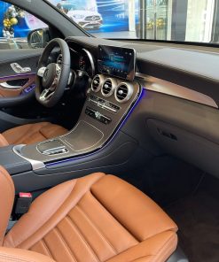 mercedes glc300 coupe 2024 9