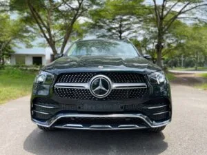 Mercedes GLE 450 Mercedes Phú Mỹ Hưng