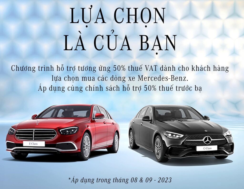 Ly do khach hang Dong Nai Vung Tau mua xe Mercedes Benz tai Phu My Hung