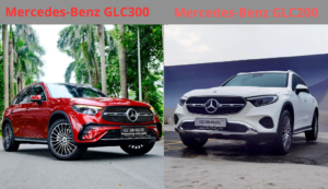 Mercedes Benz GLC 200 va GLC 300