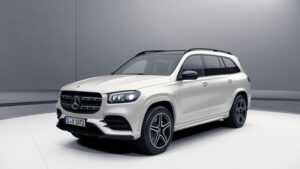 gia xe mercedes gls 450 4matic 2023