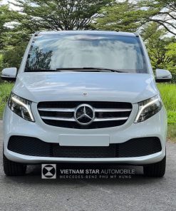 Mercedes V250 Luxury | Giá Xe MPV 7 Chỗ 2025