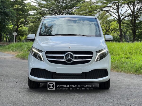 Mercedes V250 Luxury | Giá Xe MPV 7 Chỗ 2025