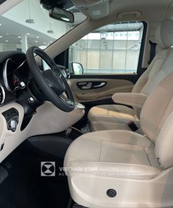 Mercedes V250 Luxury | Giá Xe MPV 7 Chỗ 2025