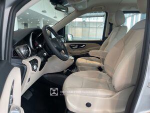Mercedes V250 Luxury | Giá Xe MPV 7 Chỗ 2025