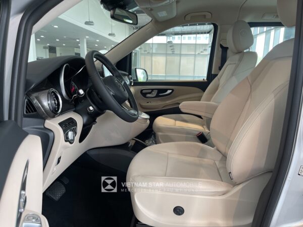 Mercedes V250 Luxury | Giá Xe MPV 7 Chỗ 2025