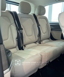 Mercedes V250 Luxury | Giá Xe MPV 7 Chỗ 2025