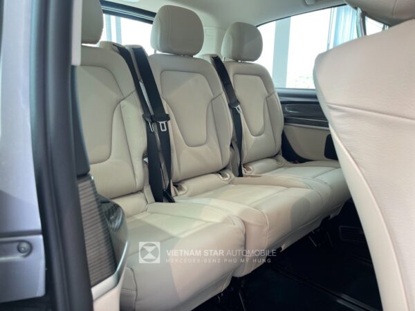 Mercedes V250 Luxury | Giá Xe MPV 7 Chỗ 2025