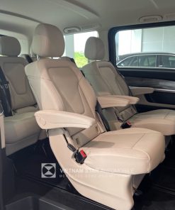 Mercedes V250 Luxury | Giá Xe MPV 7 Chỗ 2025