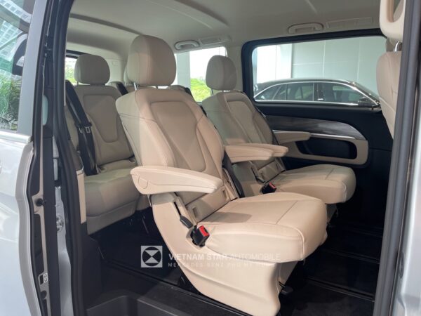 Mercedes V250 Luxury | Giá Xe MPV 7 Chỗ 2025