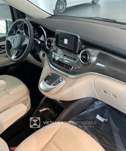 Mercedes V250 Luxury | Giá Xe MPV 7 Chỗ 2025