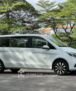 Mercedes V250 Luxury | Giá Xe MPV 7 Chỗ 2025