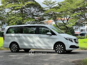 Mercedes V250 Luxury | Giá Xe MPV 7 Chỗ 2025
