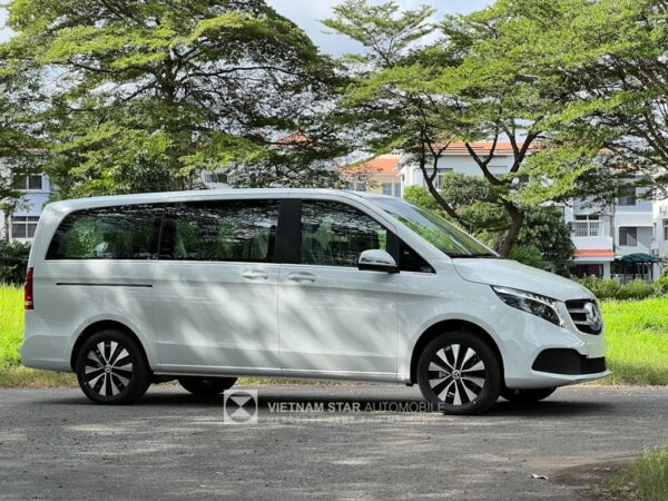 Mercedes V250 Luxury | Giá Xe MPV 7 Chỗ 2025