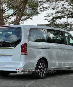Mercedes V250 Luxury | Giá Xe MPV 7 Chỗ 2025