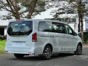 Mercedes V250 Luxury | Giá Xe MPV 7 Chỗ 2025