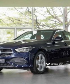 Xe Cũ Mercedes C200 gia bao nhieu
