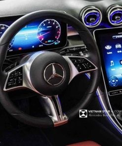 Xe Cu Mercedes C200 gia bao nhieu 8
