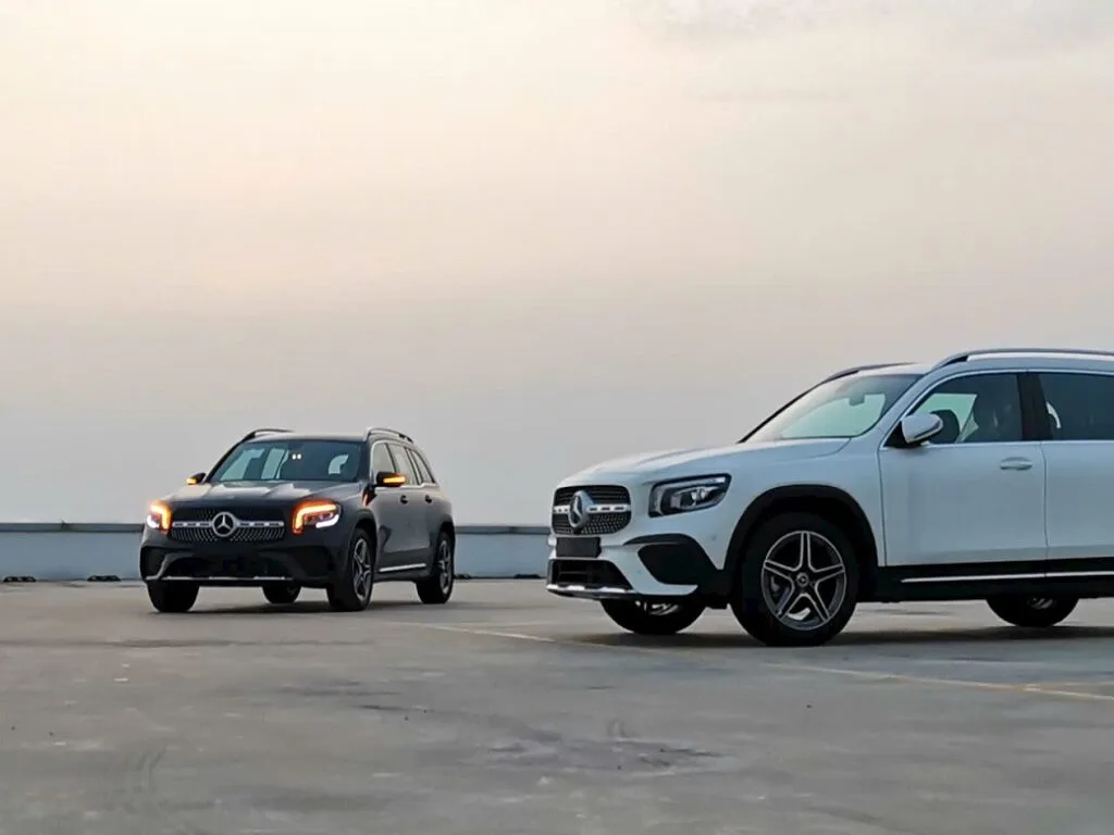 Mercedes Benz GLB 200 AMG