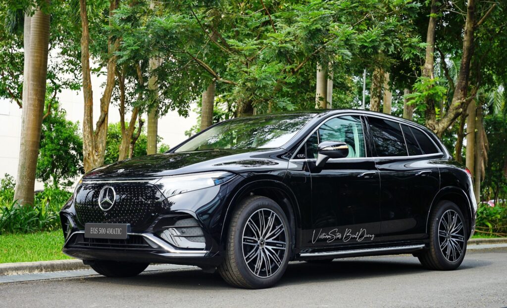 Giá xe Mercedes 7 chỗ