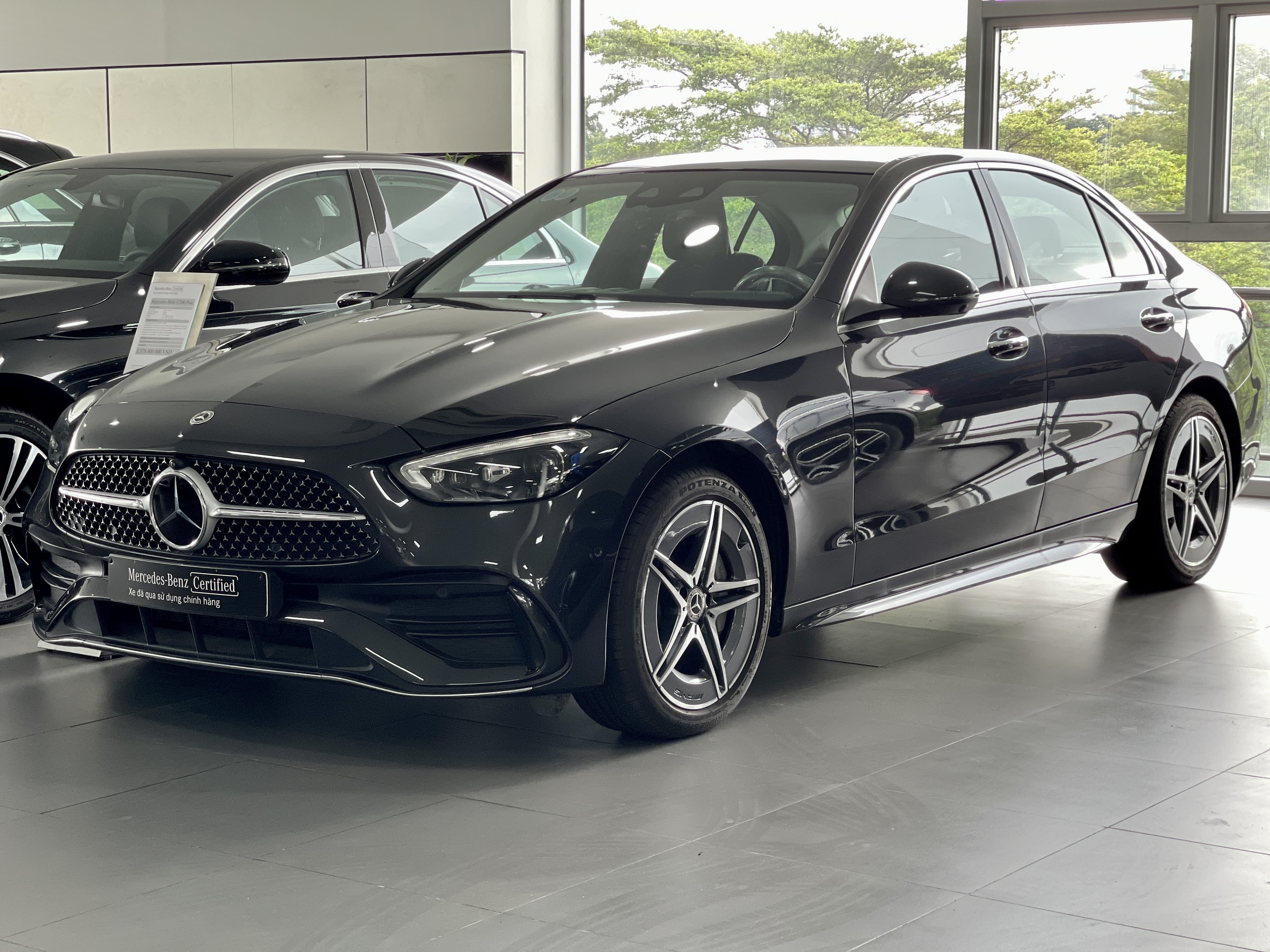 gia xe mercedes c300 xe cũ mercedes phú mỹ hưng