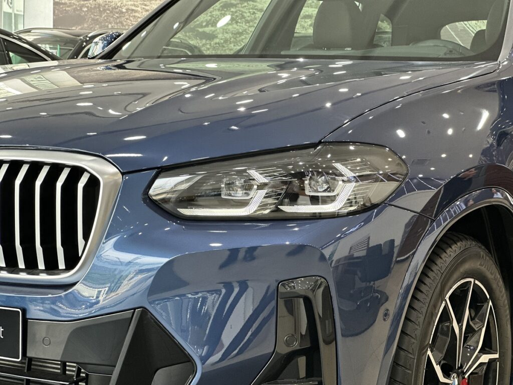 BMW X3 xdrive 30i m sport 3