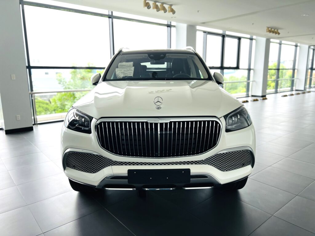 Maybach GLS 600 4Matic