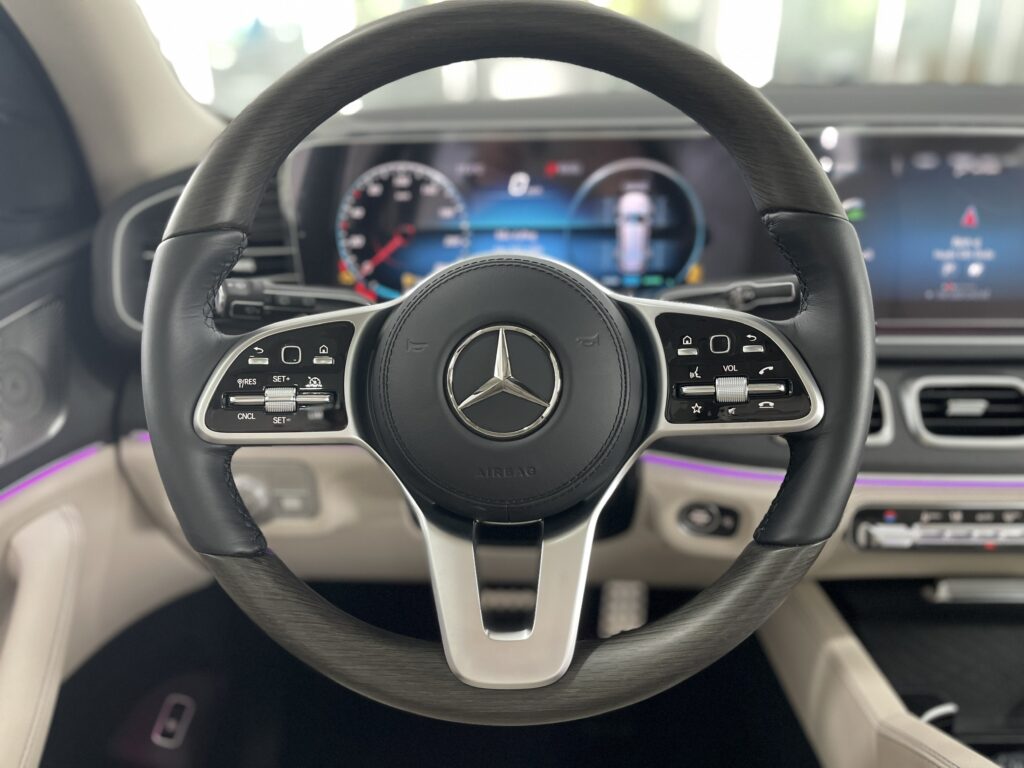 Mercedes GLS 450 4Matic 2024