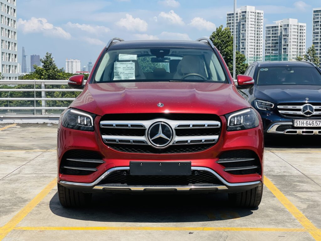 Mercedes GLS 450 4Matic