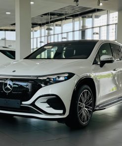 Xe điện Mercedes 7 chỗ EQS 500 4Matic SUV