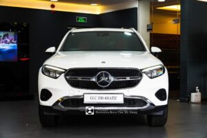 Mercedes GLC 200 4Matic Màu Trắng