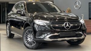 Mercedes GLC 200 4Matic giá bao nhiêu