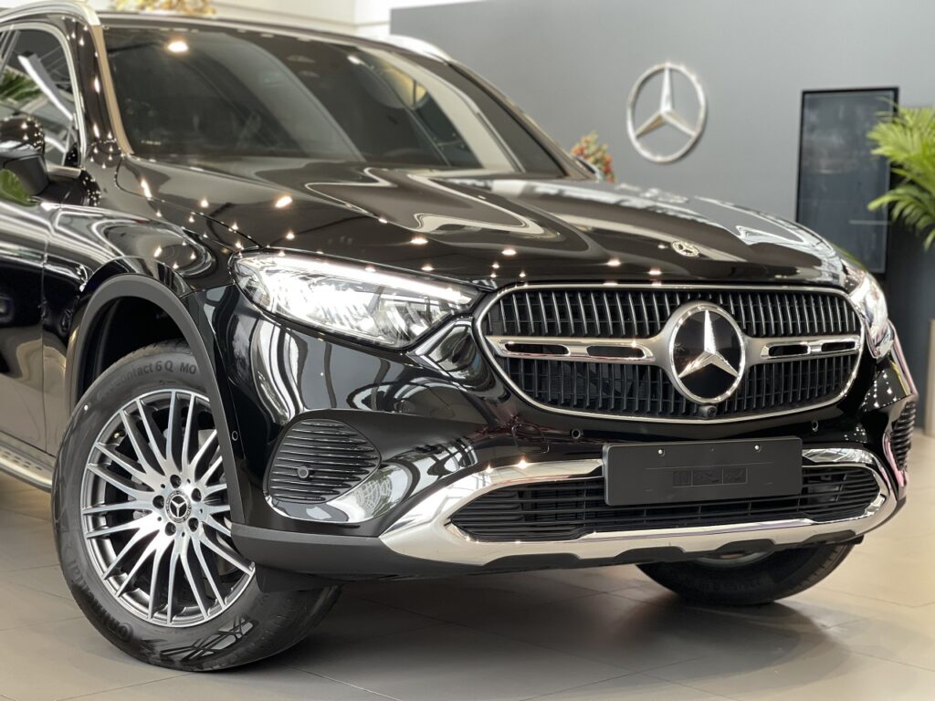 Mercedes GLC 200 4Matic giá bao nhiêu