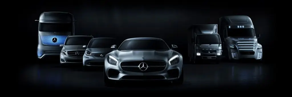 Mercedes Phu My Hung Quan 7