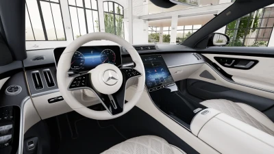 Mercedes S450 Luxury 4Matic