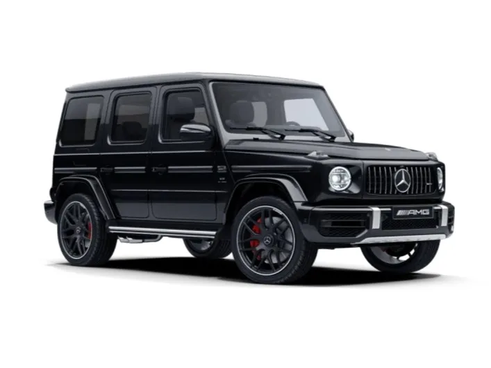 G63 Màu Đen