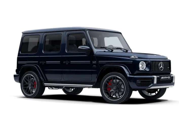 G63 Màu Xanh Cavansite (890)