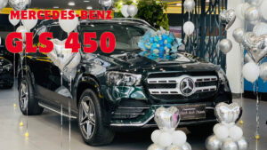 Giá Xe Mercedes GLS 450 Tháng 1