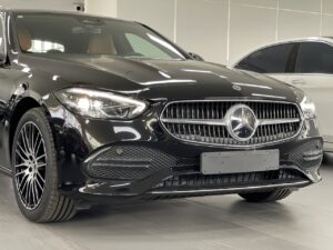 Giá xe Mercedes C200 Avantgarde Plus 2024