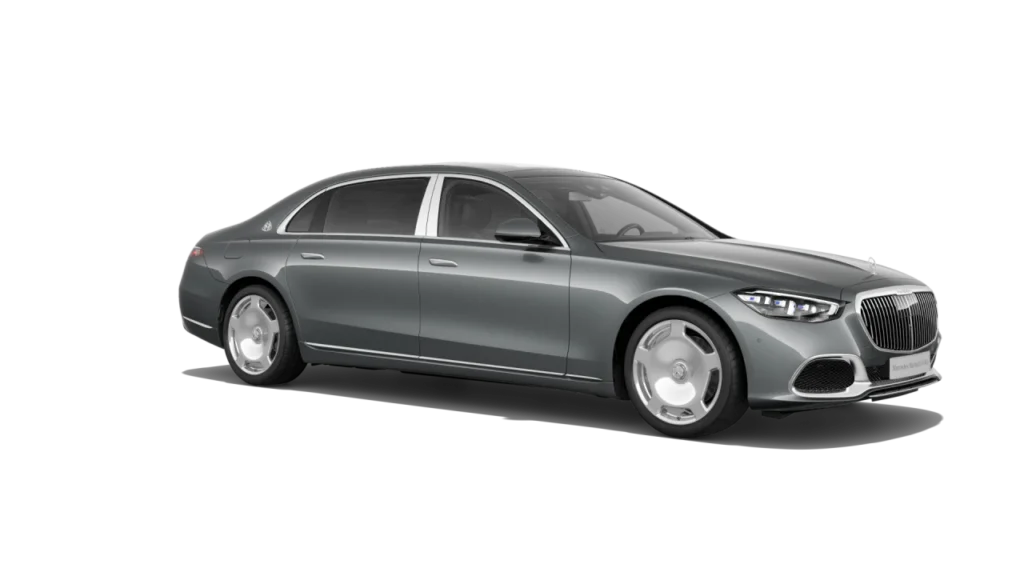 Maybach S450 Xám Selenite