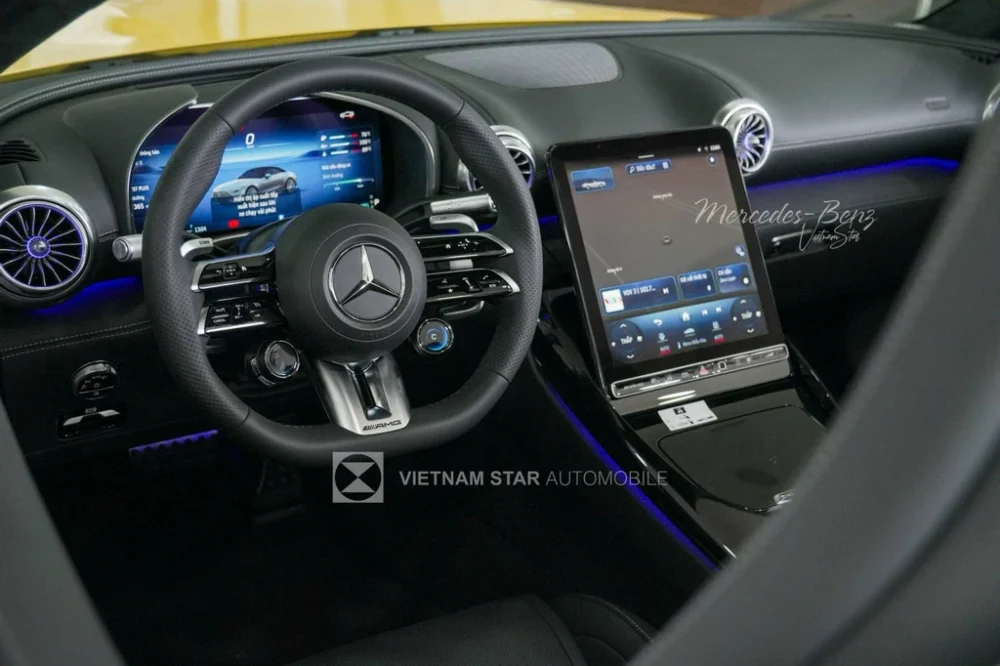 Mercedes-AMG SL 43