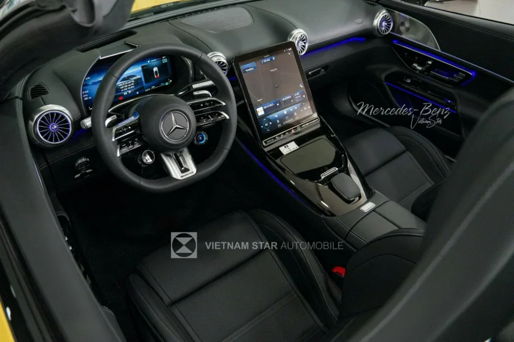 Mercedes-AMG SL 43