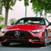 Mercedes-AMG SL 43 Mercedes-AMG SL 43 - Xe Thể Thao Mui Trần