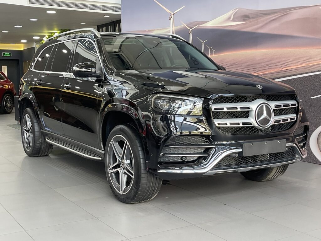 Mercedes GLS 450 4Matic 2024