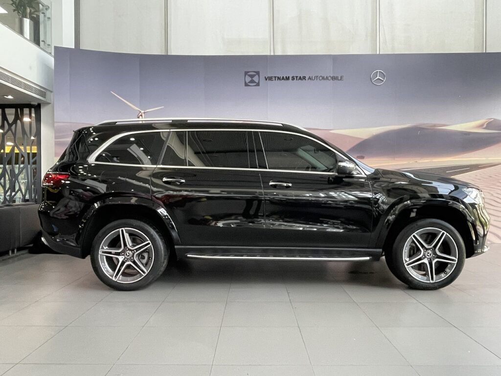 Mercedes GLS 450 4Matic 2024