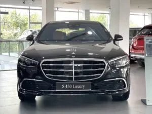 Mercedes S450 Luxury 2026 - Giá Xe Và Khuyến Mãi Mới Nhất Mercedes S450 Luxury 4Matic Màu Đen