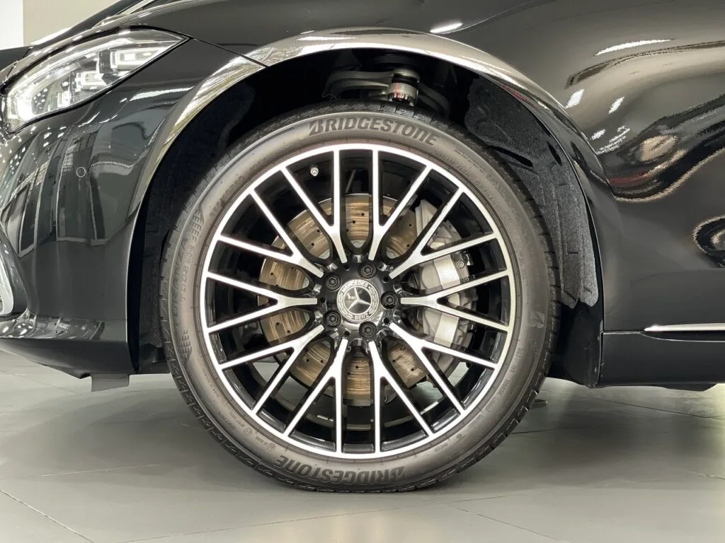 Mercedes S450 Luxury 4Matic Màu Đen